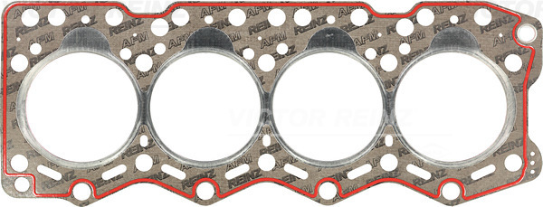 VICTOR REINZ Pakning, topstykke 613395520 for IVECO PEUGEOT RENAULT