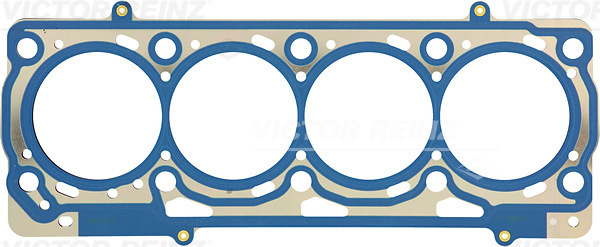 VICTOR REINZ Pakning, topstykke 613407500 for VAG