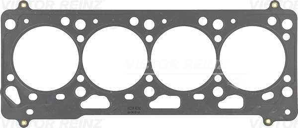 VICTOR REINZ Pakning, topstykke 613410500 for VAG
