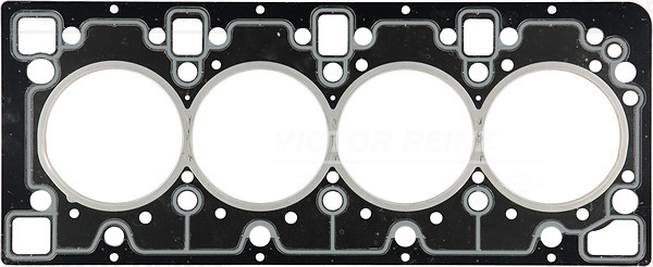 VICTOR REINZ Pakning, topstykke 613411000 for PEUGEOT