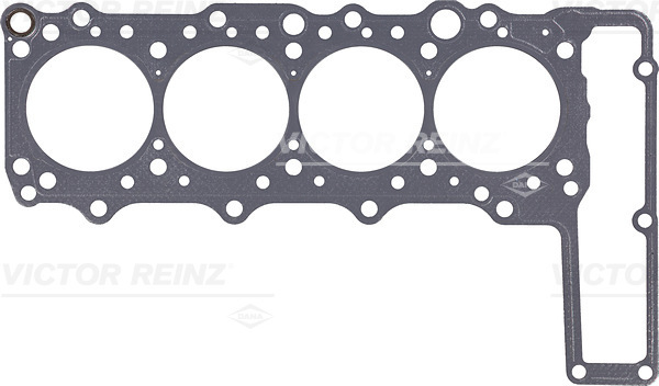 VICTOR REINZ Pakning, topstykke 613415010 for MERCEDES-BENZ