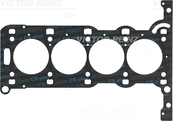 VICTOR REINZ Pakning, topstykke 613416200 for OPEL