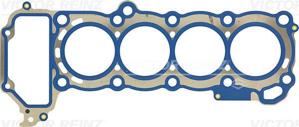 VICTOR REINZ Pakning, topstykke 613418000 for NISSAN