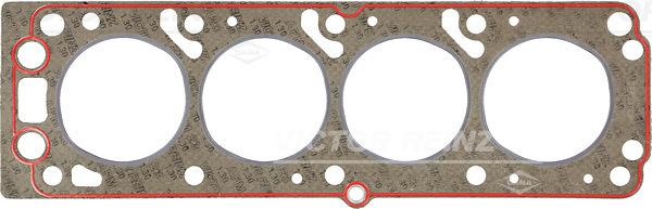VICTOR REINZ Pakning, topstykke 613421500 for OPEL