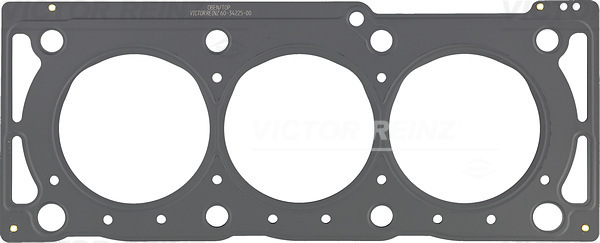 VICTOR REINZ Pakning, topstykke 613422500 for OPEL