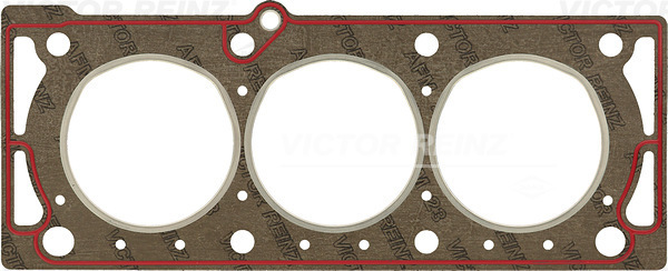 VICTOR REINZ Pakning, topstykke 613423000 for OPEL SAAB