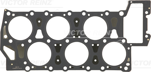 VICTOR REINZ Pakning, topstykke 613426500 for FORD VAG