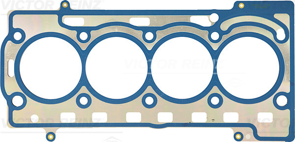 VICTOR REINZ Pakning, topstykke 613428000 for VAG