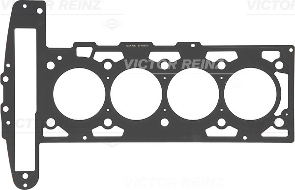 VICTOR REINZ Pakning, topstykke 613433000 for OPEL LANCIA SAAB