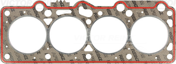VICTOR REINZ Pakning, topstykke 613435500 for FORD