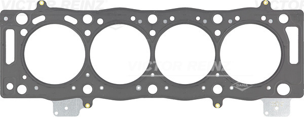 VICTOR REINZ Pakning, topstykke 613437000 for FORD VOLVO LANCIA CITROËN PEUGEOT SUZUKI