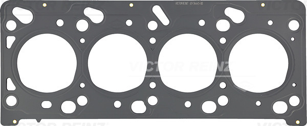 VICTOR REINZ Pakning, topstykke 613444500 for FORD