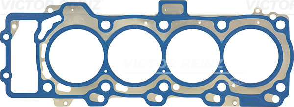 VICTOR REINZ Pakning, topstykke 613481500 for MERCEDES-BENZ