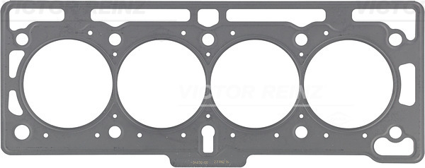 VICTOR REINZ Pakning, topstykke 613483000 for DACIA