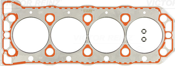 VICTOR REINZ 613483510 for LAND ROVER ROVER