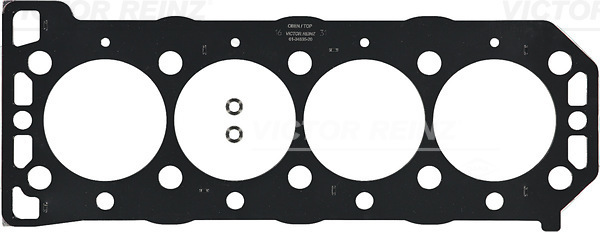 VICTOR REINZ Pakning, topstykke 613483520 for LAND ROVER