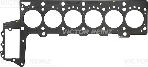 VICTOR REINZ Pakning, topstykke 613500500 for OPEL BMW