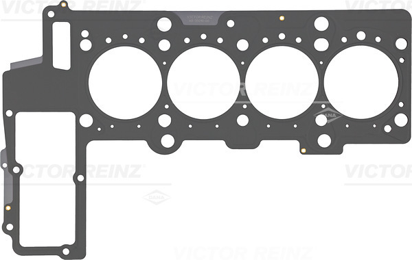 VICTOR REINZ Pakning, topstykke 613501000 for BMW