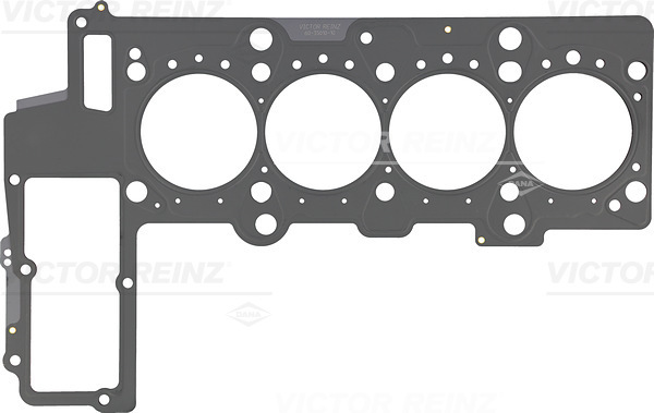 VICTOR REINZ Pakning, topstykke 613501010 for BMW