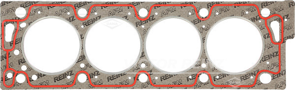 VICTOR REINZ Pakning, topstykke 613504000 for CITROËN/PEUGEOT