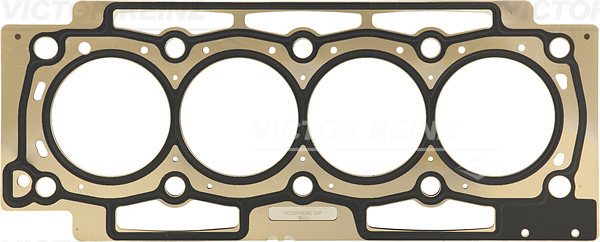 VICTOR REINZ Pakning, topstykke 613504500 for FIAT PEUGEOT
