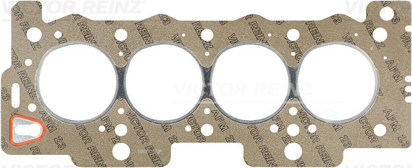 VICTOR REINZ Pakning, topstykke 613506000 for PEUGEOT