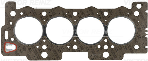 VICTOR REINZ Pakning, topstykke 613506010 for CITROËN/PEUGEOT