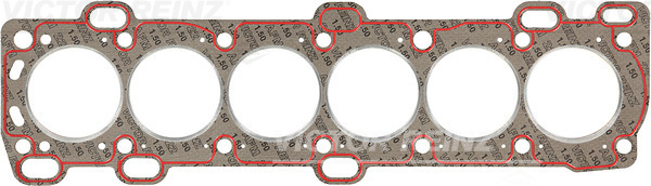 VICTOR REINZ Pakning, topstykke 613508500 for VOLVO