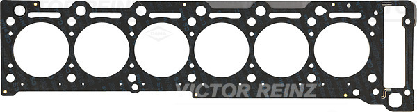 VICTOR REINZ Pakning, topstykke 613516500 for MERCEDES-BENZ