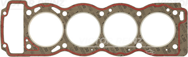 VICTOR REINZ Pakning, topstykke 613523500 for SAAB