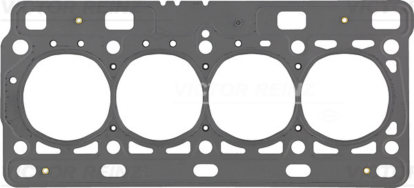 VICTOR REINZ Pakning, topstykke 613524500 for RENAULT