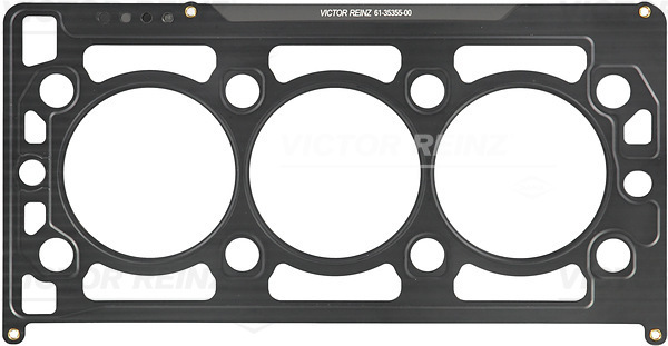 VICTOR REINZ Pakning, topstykke 613535500 for KIA LAND ROVER