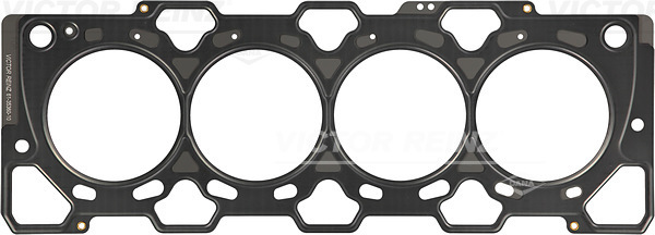 VICTOR REINZ Pakning, topstykke 613536010 for LAND ROVER