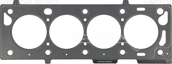 VICTOR REINZ Pakning, topstykke 613536500 for LAND ROVER