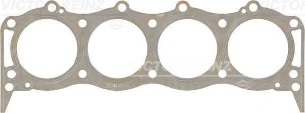 VICTOR REINZ Pakning, topstykke 613537500 for LAND ROVER