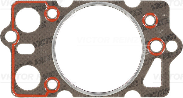 VICTOR REINZ Pakning, topstykke 613541000 for ALFA ROMEO LAND ROVER