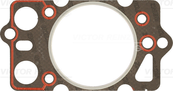 VICTOR REINZ Pakning, topstykke 613541020 for OPEL LAND ROVER