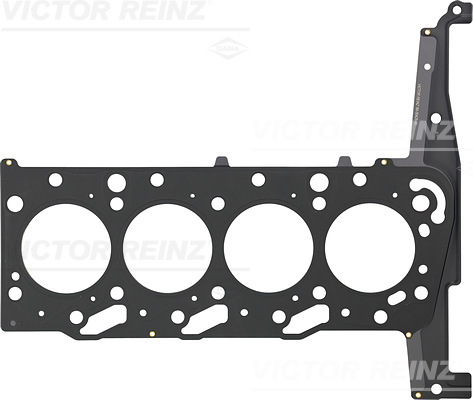 VICTOR REINZ Pakning, topstykke 613542500 for FORD