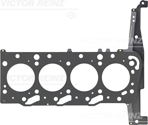 VICTOR REINZ Pakning, topstykke 613542510 for FORD