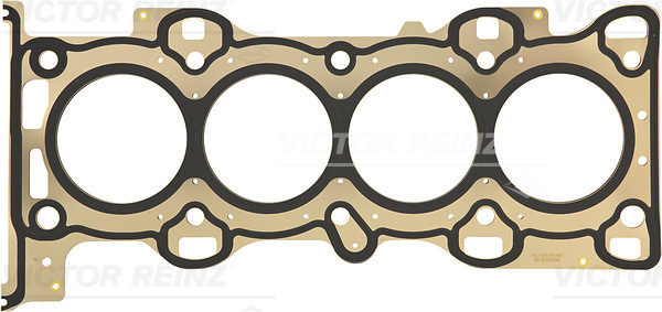 VICTOR REINZ Pakning, topstykke 613544000 for FORD VOLVO MAZDA