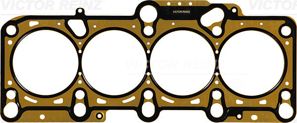 VICTOR REINZ Pakning, topstykke 613545000 for VAG