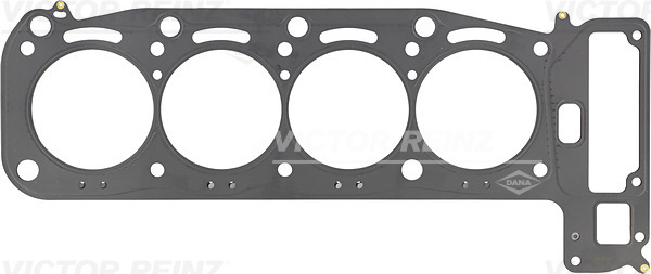 VICTOR REINZ Pakning, topstykke 613551000 for MERCEDES-BENZ