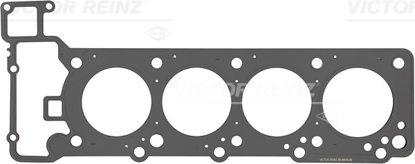 VICTOR REINZ Pakning, topstykke 613551500 for MERCEDES-BENZ