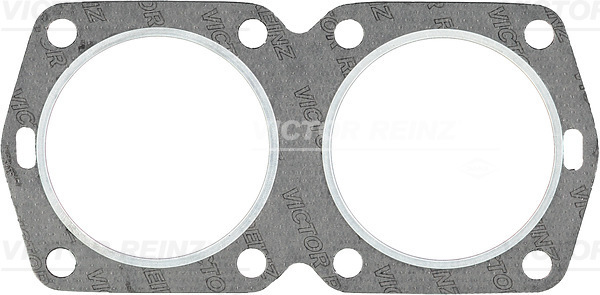 VICTOR REINZ Pakning, topstykke 613555000 for FIAT