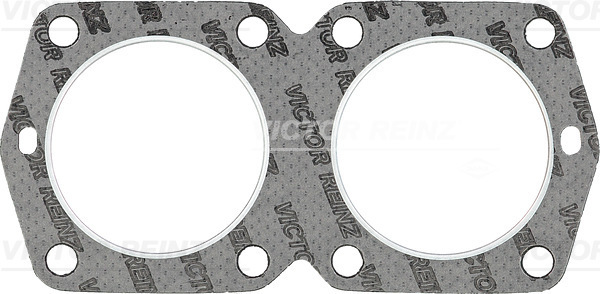 VICTOR REINZ Pakning, topstykke 613555010 for FIAT