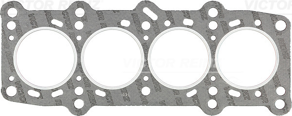 VICTOR REINZ Pakning, topstykke 613556000 for FIAT