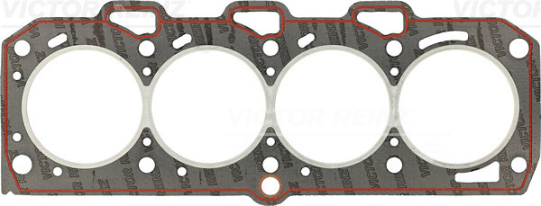 VICTOR REINZ Pakning, topstykke 613558500 for LANCIA