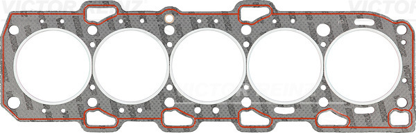 VICTOR REINZ Pakning, topstykke 613561500 for LANCIA