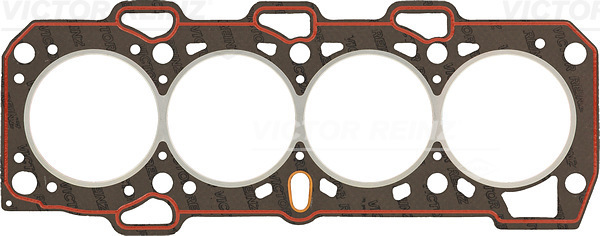 VICTOR REINZ Pakning, topstykke 613562010 for FIAT