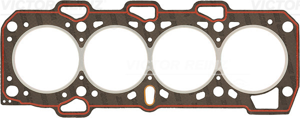 VICTOR REINZ Pakning, topstykke 613562020 for FIAT